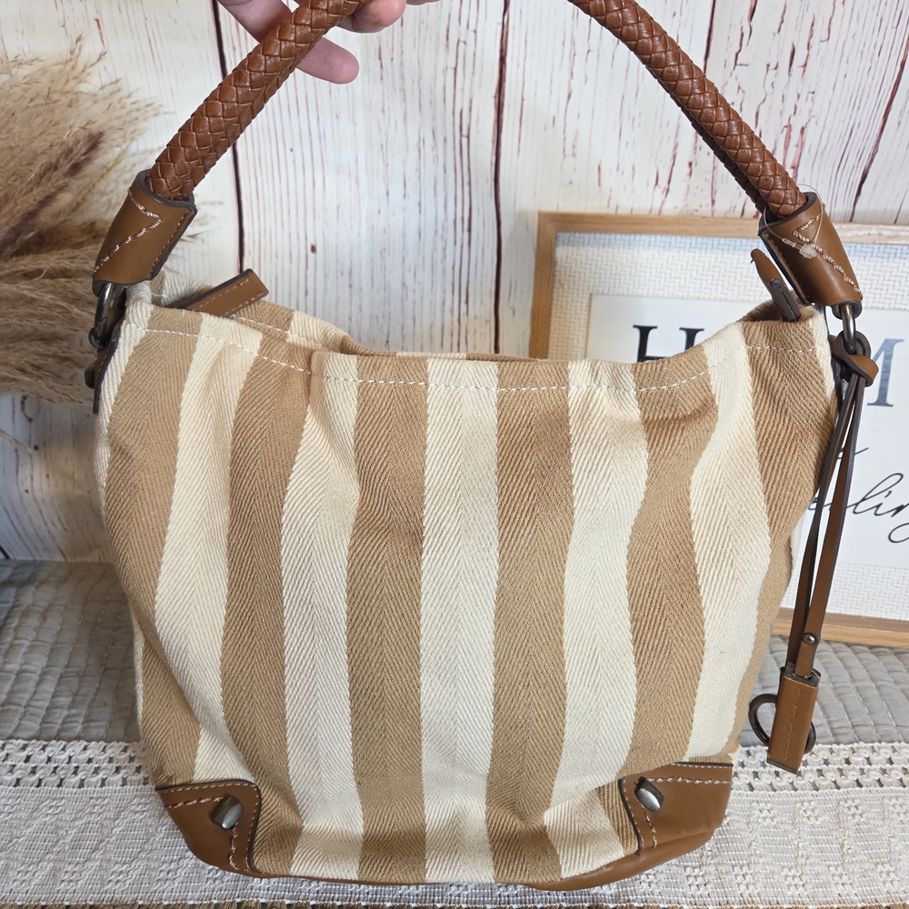 David Jones Hobo Tote